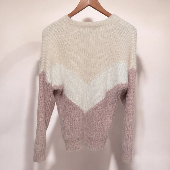 NWT En Saison Benoite Sweater Knit Top - Picture 4 of 6